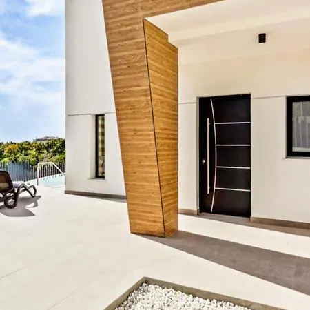 Holiday home Popeson *