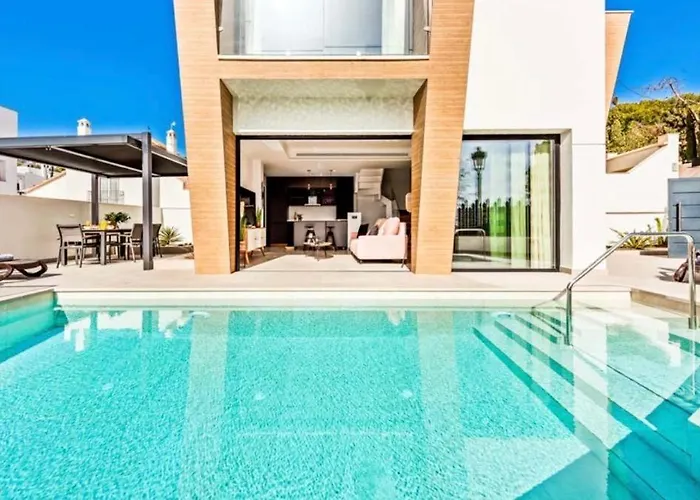 Popeson Σπίτι διακοπών Nerja